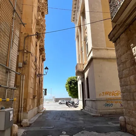 Maresia - Appartement Trapani